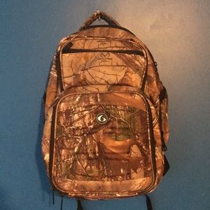 Six pack expedition meal bag